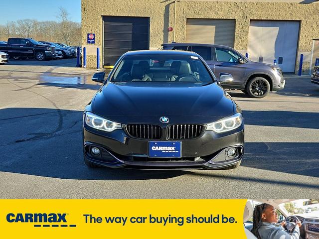 2017 bmw 430 i