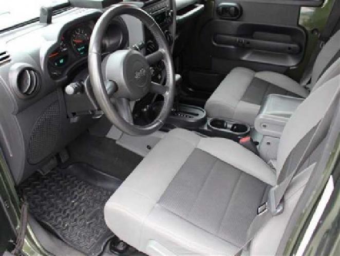 2009 jeep wrangler unlimited x in norco, ca