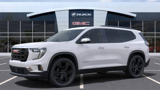 2025 GMC Acadia