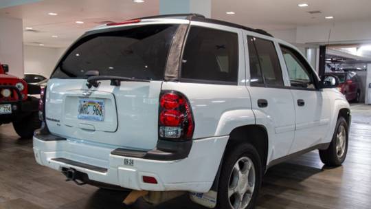 2007 Chevrolet TrailBlazer