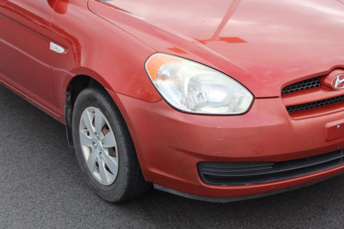 used 2008 hyundai accent gs chattanooga, tn 37421 for sale in chattanooga, tennessee