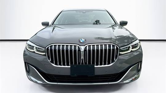 2021 BMW 7 series