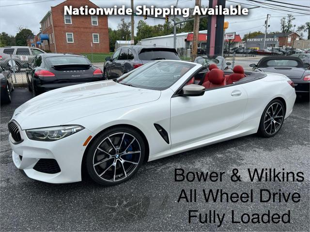 2019 bmw m850 xdrive
