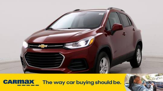 2022 Chevrolet Trax
