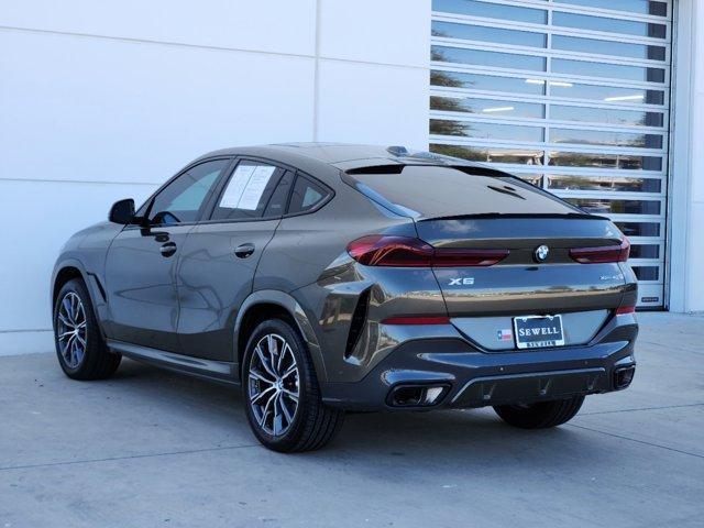 2025 bmw x6 xdrive40i