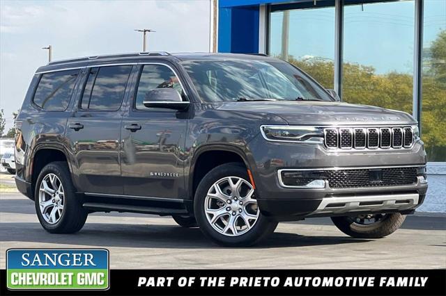 2022 jeep wagoneer series ii 4x4