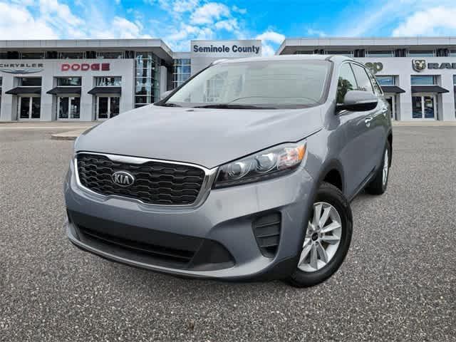2020 kia sorento l