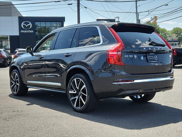2023 volvo xc90 recharge plug-in hybrid t8 ultimate 6-seater