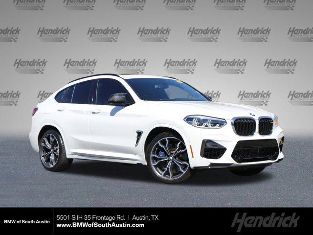 2021 bmw x4 m awd