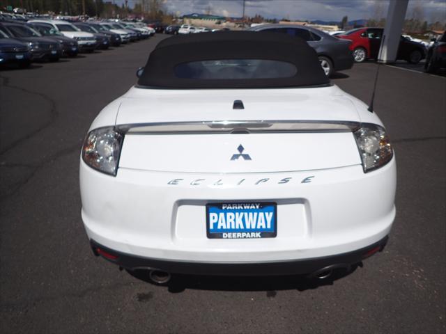 2012 mitsubishi eclipse spyder gs sport