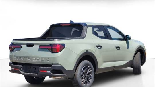 2024 Hyundai Santa Cruz