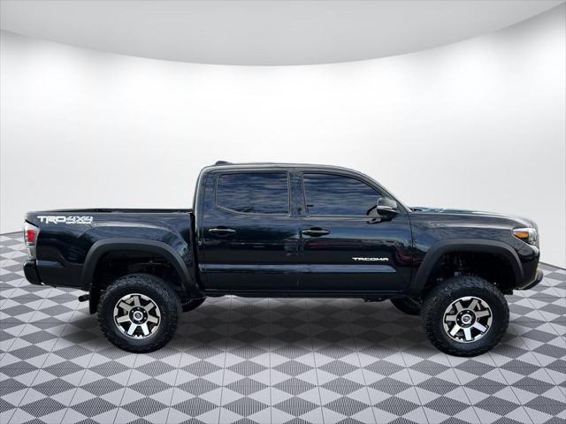 2020 toyota tacoma trd off road