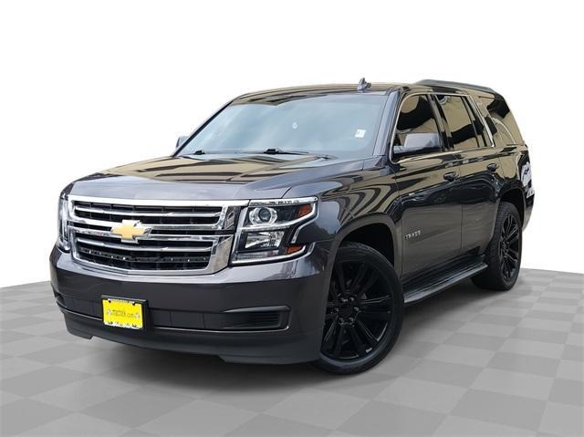 2018 chevrolet tahoe ls