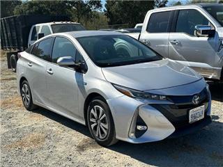 2019 Toyota Prius advanced