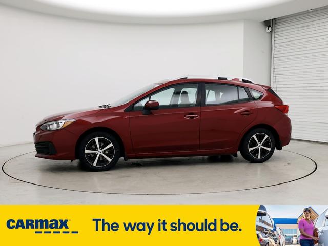 2020 subaru impreza premium