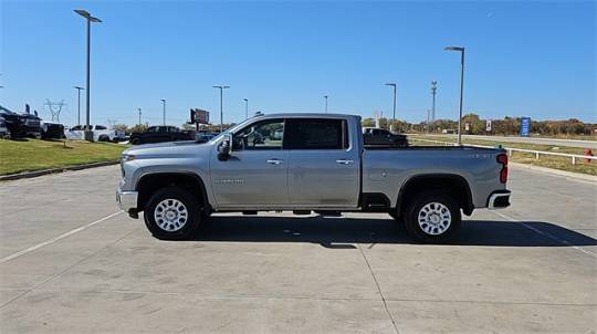 2025 Chevrolet Silverado 2500hd