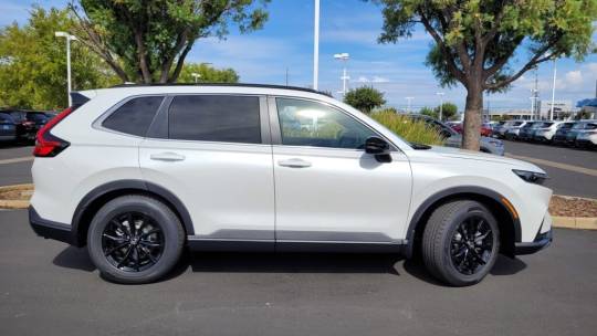 2025 Honda CR-V