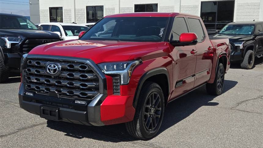 2022 toyota tundra platinum