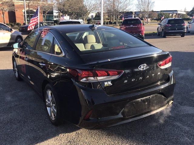 2018 hyundai sonata in virginia beach, virginia