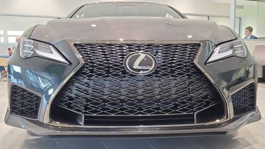 2024 Lexus RC