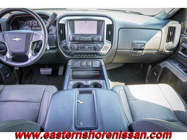used 2015 chevrolet silverado 2500 4x4 crew cab ltz daphne, al 36526 for sale in daphne, alabama