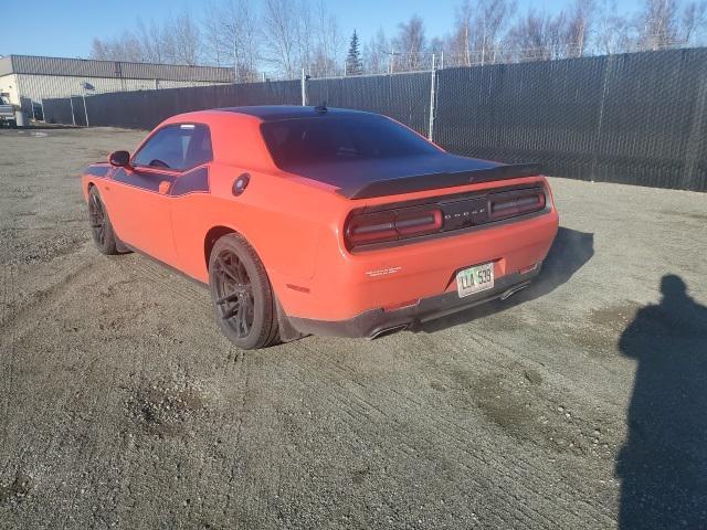 2018 dodge challenger r/t scat pack
