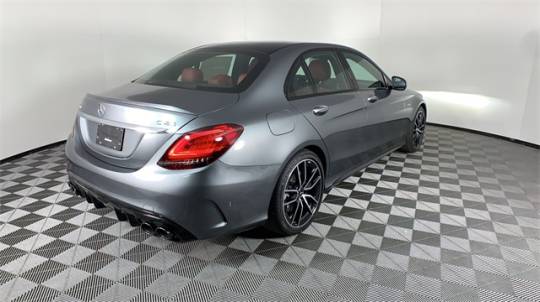2020 Mercedes-Benz C-Class