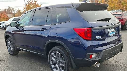2023 Honda Passport