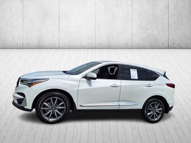 2021 acura rdx technology package