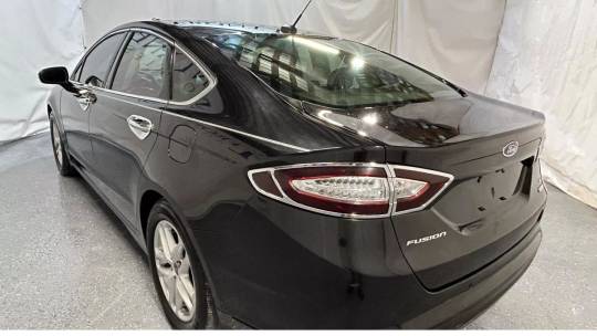 2014 Ford Fusion (North America)