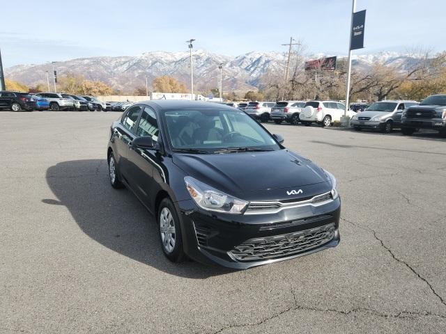 2023 kia rio lx