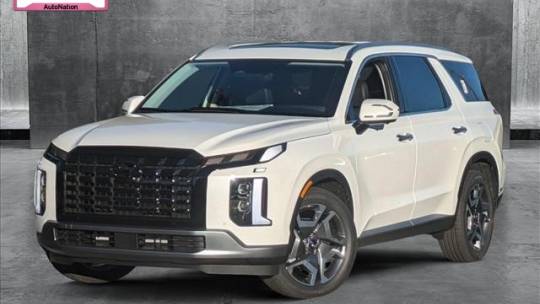 2025 Hyundai Palisade