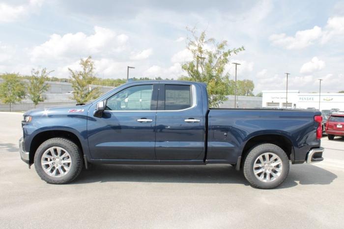 new 2020 chevrolet silverado 1500 4x4 double cab ltz indianapolis, in 46240 for sale in indianapolis, indiana
