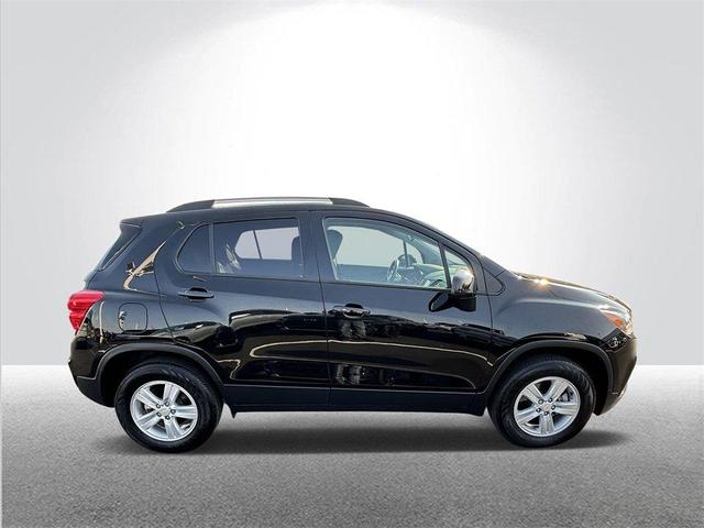 2022 chevrolet trax lt