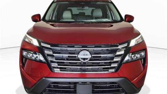 2025 Nissan Rogue