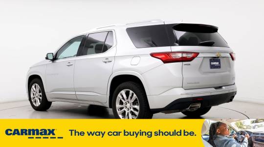2020 Chevrolet Traverse