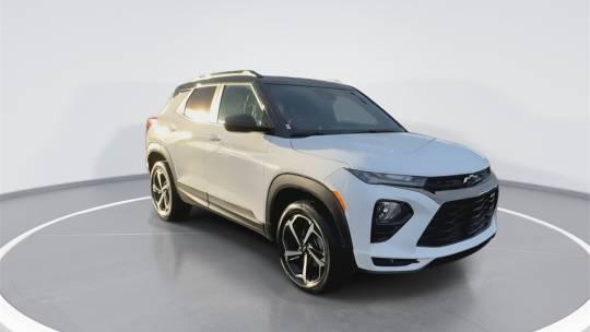 2023 Chevrolet TrailBlazer