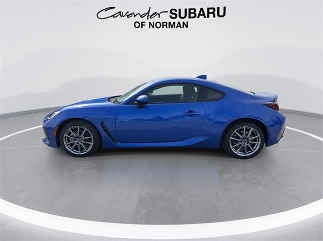 2022 subaru brz premium