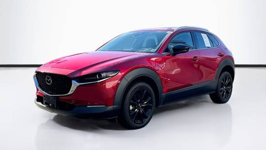 2021 Mazda CX-30