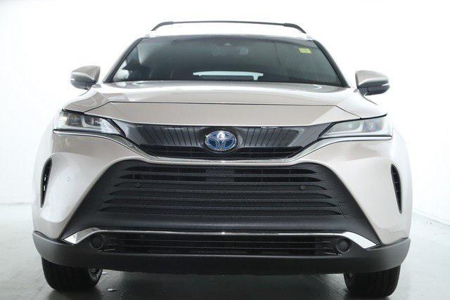 2021 toyota venza xle