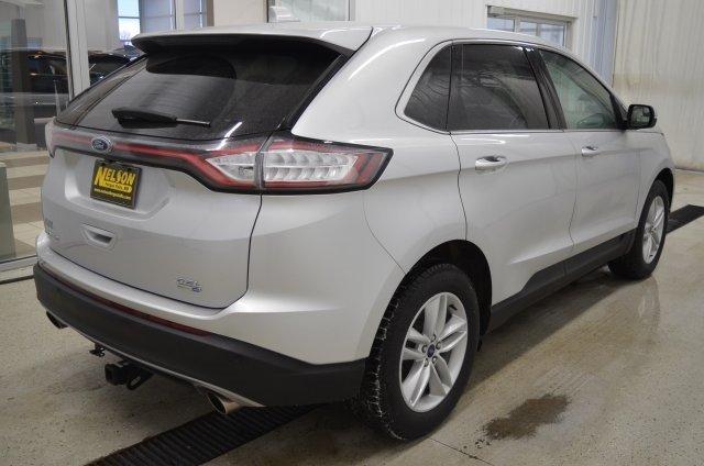 used 2018 ford edge awd sel fergus falls, mn 56537 for sale in carlisle, minnesota