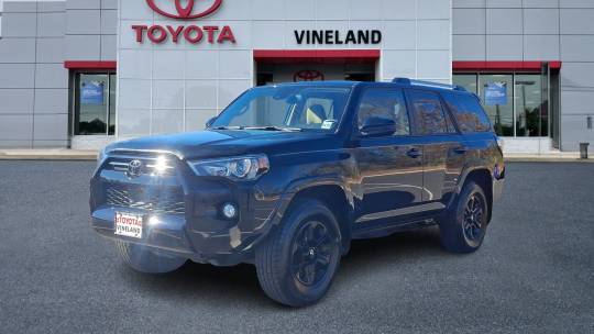 2020 Toyota 4Runner
