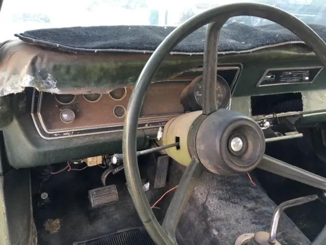 1971 plymouth duster no reserve