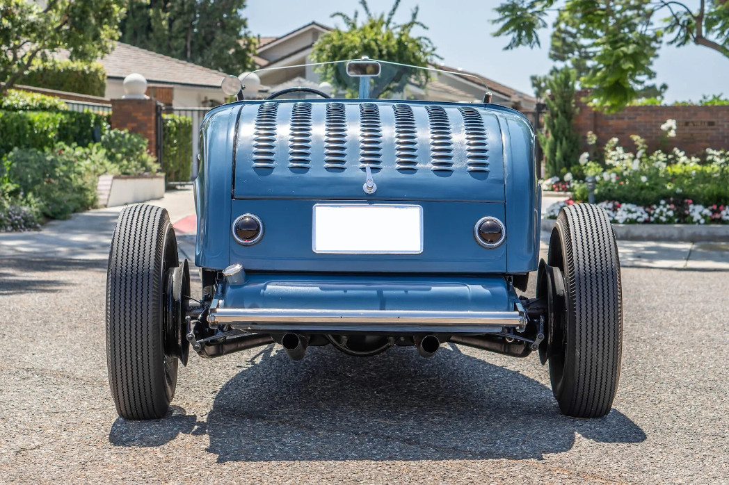 ford highboy roadster