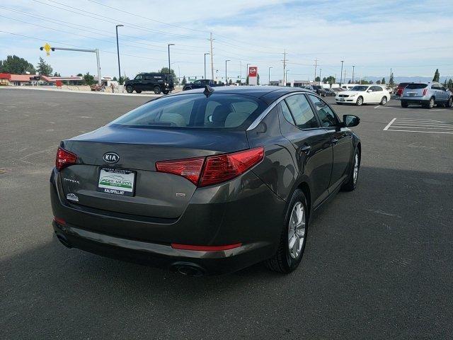 used 2011 kia optima lx kalispell, mt 59901 for sale in evergreen, montana
