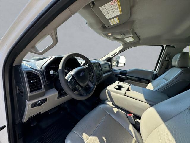 2017 ford f-250 xl