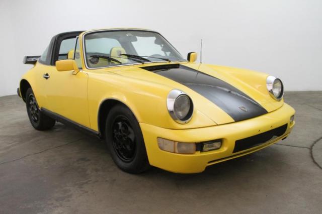 1977 targa used