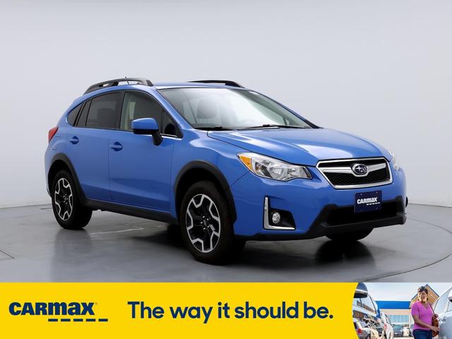 2016 subaru crosstrek premium