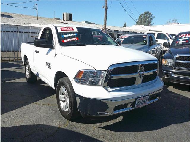 2019 ram 1500 tradesman