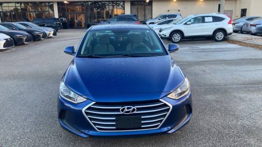 2018 Hyundai Elantra